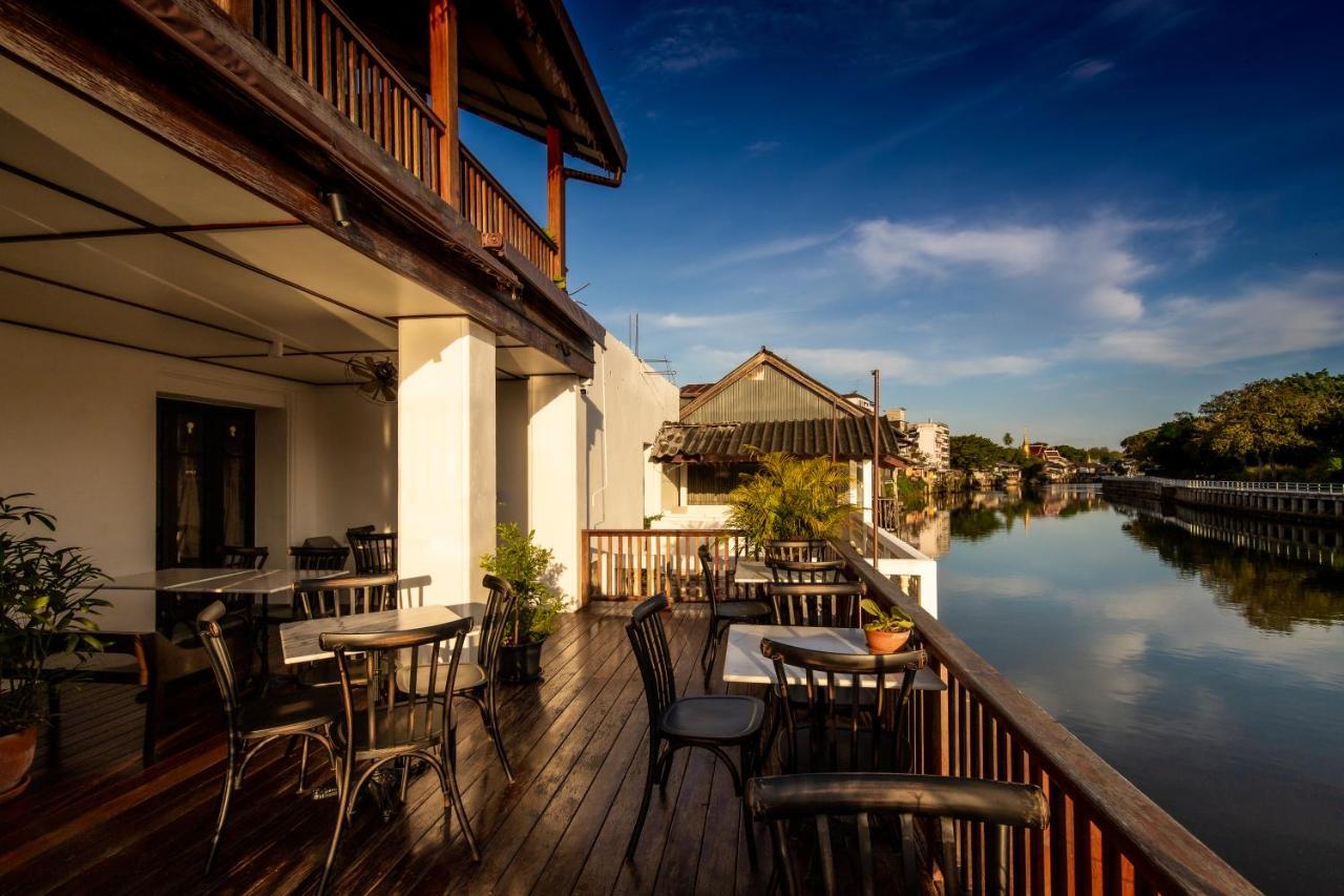Punyashthiti Villa Csanthaburi Kültér fotó