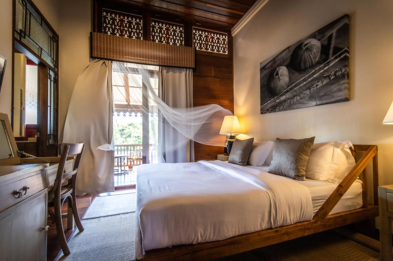 Punyashthiti Villa Csanthaburi Kültér fotó