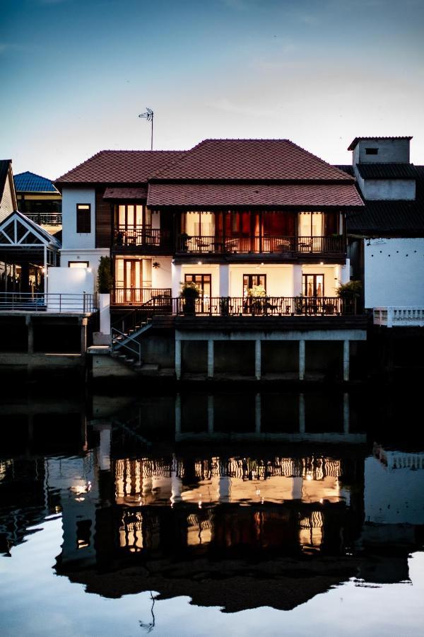 Punyashthiti Villa Csanthaburi Kültér fotó