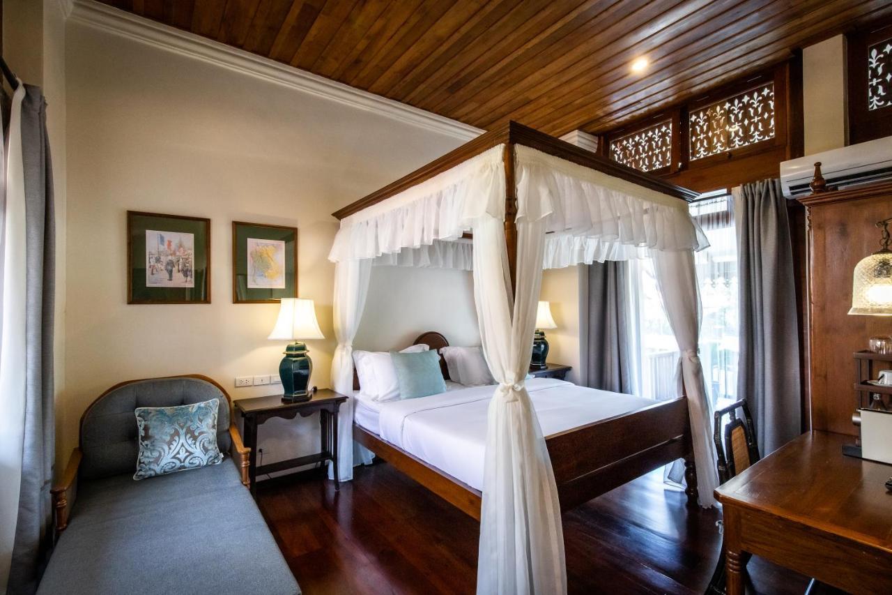 Punyashthiti Villa Csanthaburi Kültér fotó