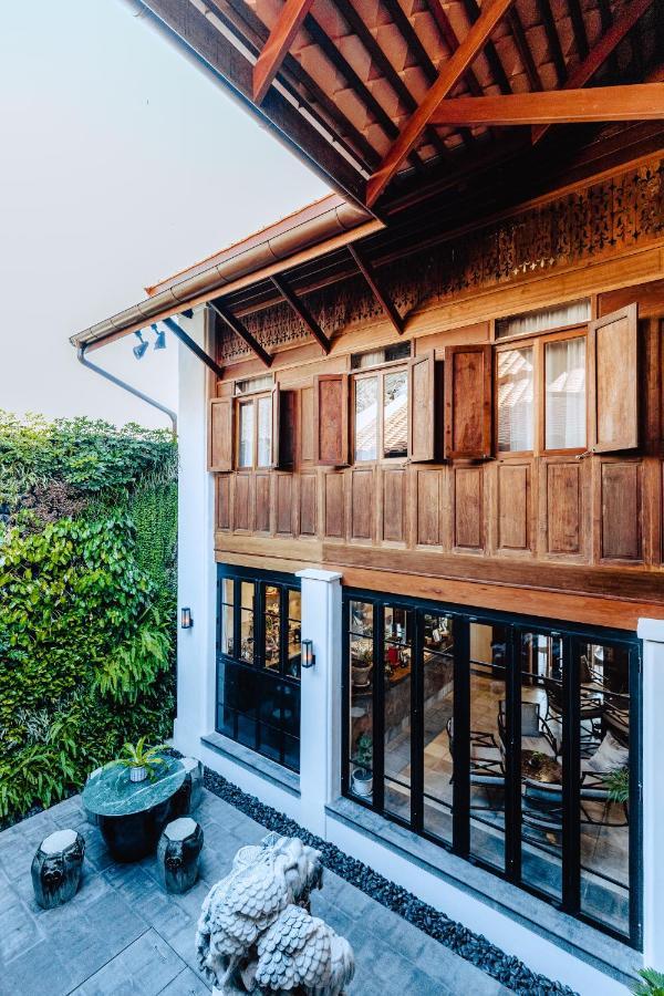 Punyashthiti Villa Csanthaburi Kültér fotó