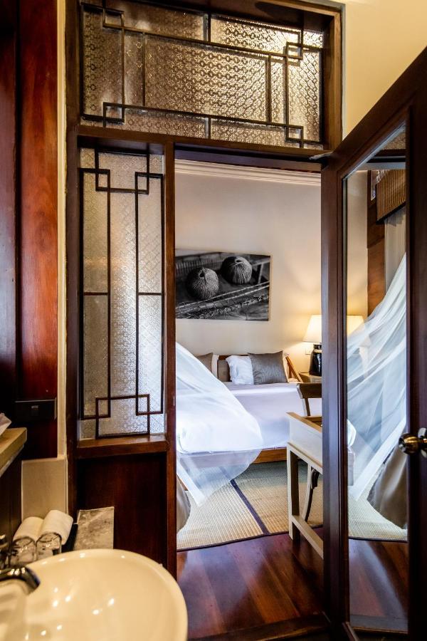 Punyashthiti Villa Csanthaburi Kültér fotó