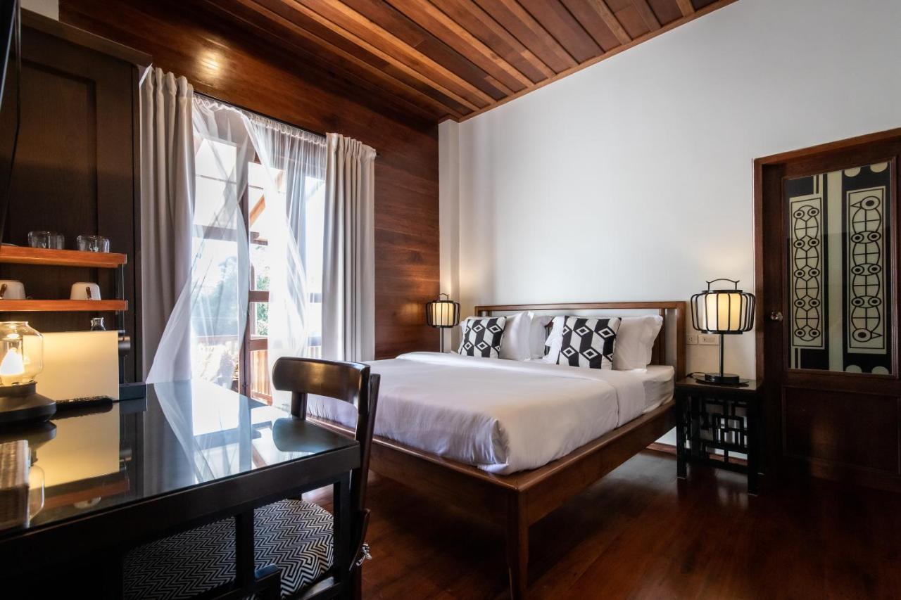 Punyashthiti Villa Csanthaburi Kültér fotó