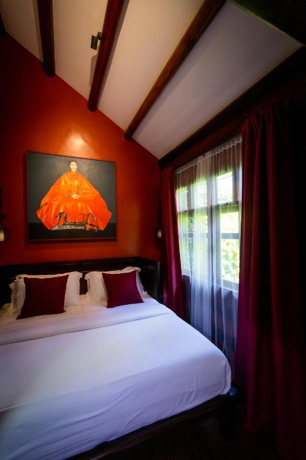 Punyashthiti Villa Csanthaburi Kültér fotó
