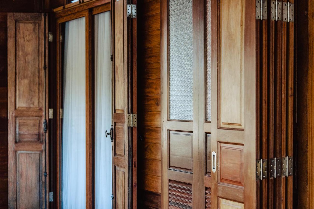 Punyashthiti Villa Csanthaburi Kültér fotó