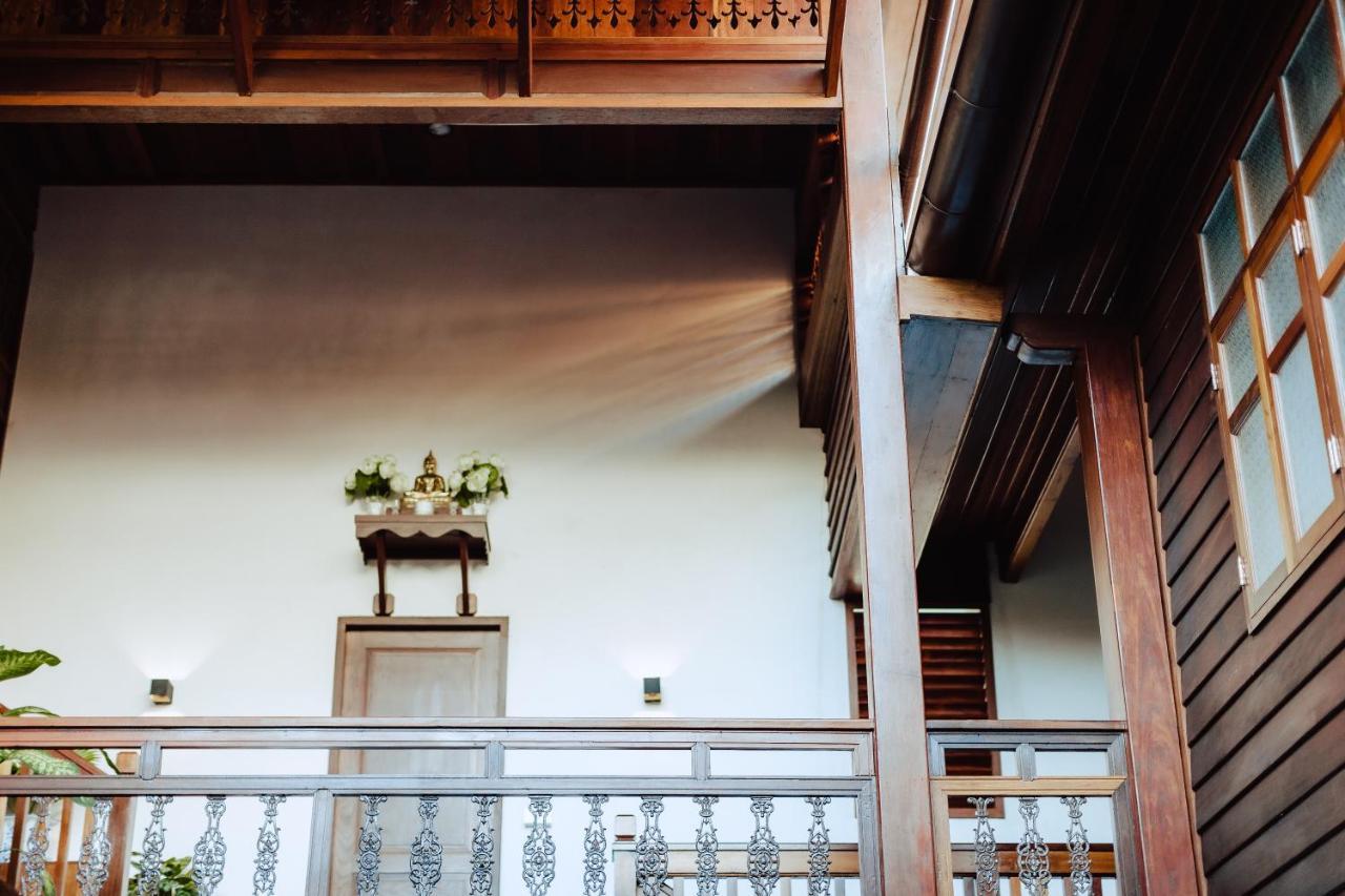 Punyashthiti Villa Csanthaburi Kültér fotó