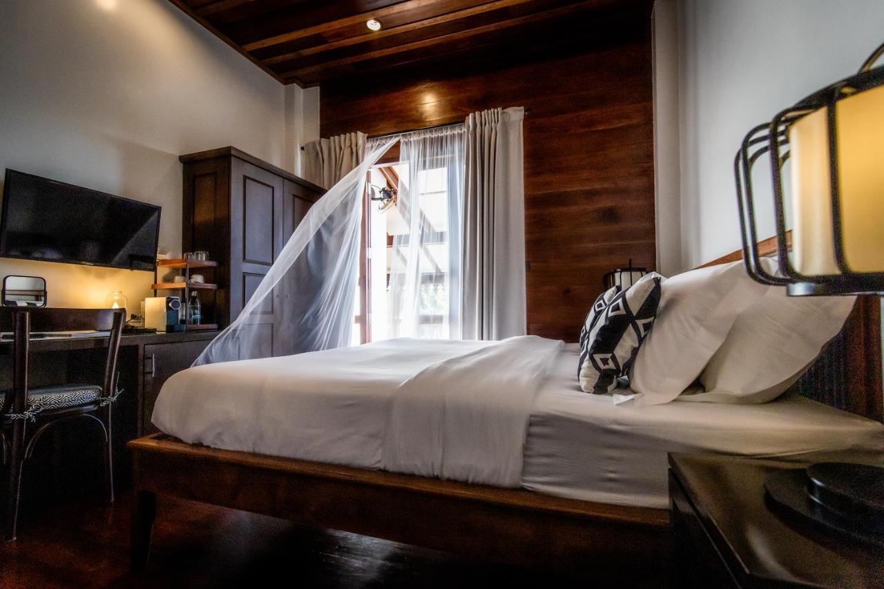 Punyashthiti Villa Csanthaburi Kültér fotó