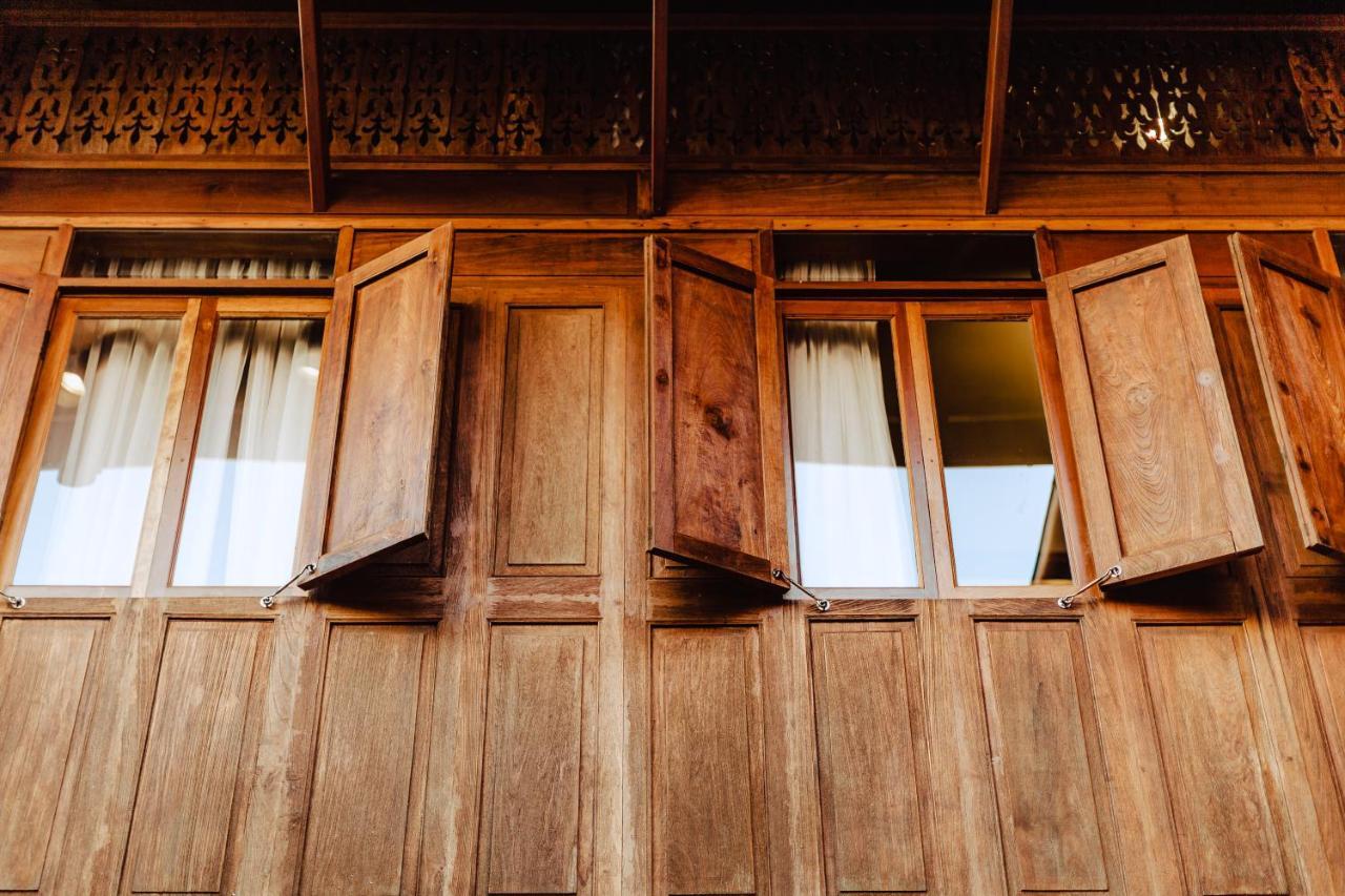 Punyashthiti Villa Csanthaburi Kültér fotó