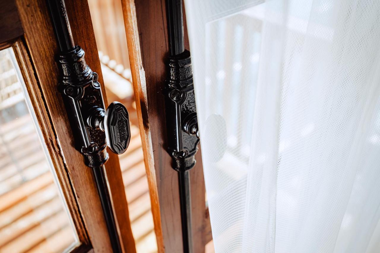 Punyashthiti Villa Csanthaburi Kültér fotó